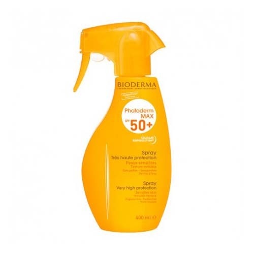 Photoderm max spf 50+ spray bioderma 1 envase 400 ml - bioderma