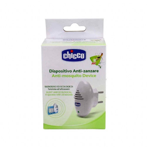 Antimosquitos dispositivo ultrasonico - chicco (casa 1 unidad)