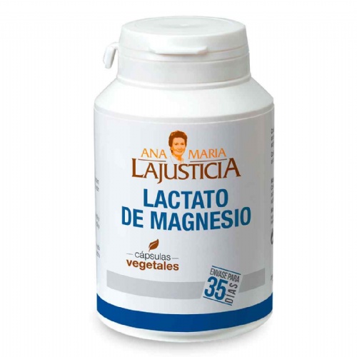 Lactato de magnesio ana maria lajusticia 105 cap