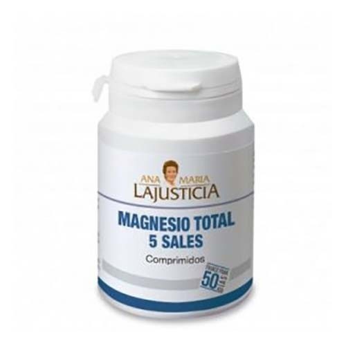 Magnesio total 5 (100 comprimidos)