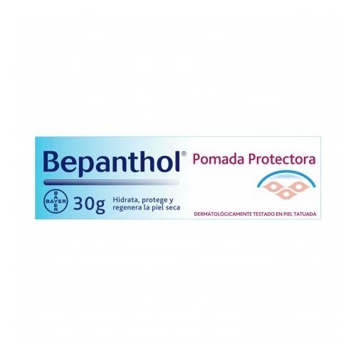 BEPANTHOL POMADA PROTECTORA 30 GR