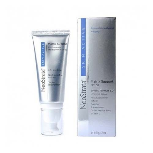 Neostrata skin active matrix support spf 30 (1 envase 50 g)