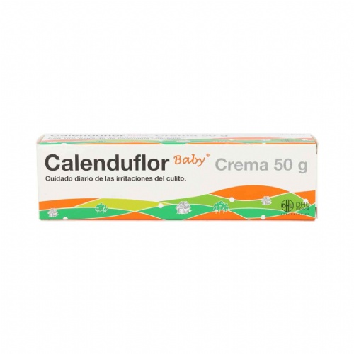 Dhu calenduflor baby crema 50 g