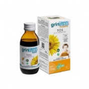 Grintuss jarabe con poliresin pediatric (1 frasco 180 ml)