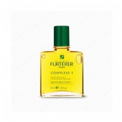 Complexe 5 head spa concentrado estimulante fuerza & vitalidad - rene furterer (1 envase 50 ml)