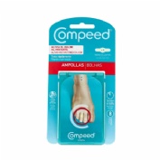 Compeed ampollas - hidrocoloide (dedos pies 8 unidades)