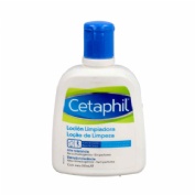 Cetaphil locion limpiadora (1 envase 237 ml)