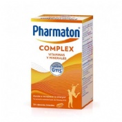Pharmaton complex (30 comprimidos)
