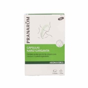 Aromaforce capsulas nariz garganta (30 capsulas)