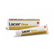Lacer oros 2500ppm pasta dental (125 ml)