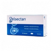 Gelsectan  60 capsulas