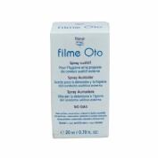 Filme oto spray auricular para detersion (1 spray 20 ml)