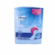 Absorbente incontinencia orina ligera - tena discreet maxi (12 unidades)