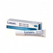 Lusan crema cicatrizante (1 envase 15 g)