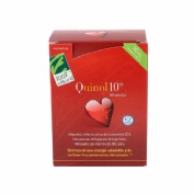Quinol 10 (50 mg 90 perlas)