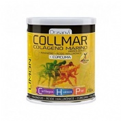 Collmar curcuma (1 envase 300 g sabor limon)