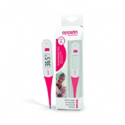 Termometro clinico digital aposan flexible pediatrico xl 1 unidad - aposan