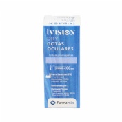 Ivision dry gotas oculares (1 envase multidosis 10 ml)