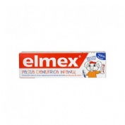 Elmex dentifrico para niños  1 tubo 50 ml