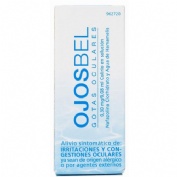 OJOSBEL GOTAS OCULARES, 0,30 mg/0,08 ml Colirio en solución , 1 frasco de 8 ml