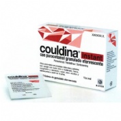 COULDINA INSTANT CON PARACETAMOL GRANULADO EFERVESCENTE , 20 sobres
