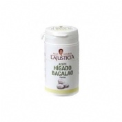 Aceite de higado de bacalao + vitamina e - ana maria lajusticia (90 perlas)