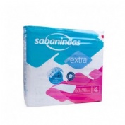Protector de cama sabanindas 60x90 20 u