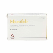 Microfleb (30 comprimidos)