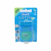 Oral b seda dental satin floss c cera