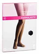 Media larga (a-f) comp normal - farmalastic blonda (negra t- med)