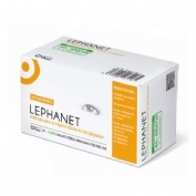 Lephanet toallitas estériles 30uds+12uds