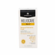 Heliocare 360º spf 50 mineral tolerance fluid - protector solar (1 envase 50 ml)