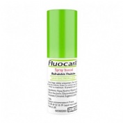 Fluocaril spray bucal  1 envase 15 ml