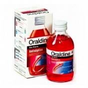 Oraldine colutorio antiséptico 200ml